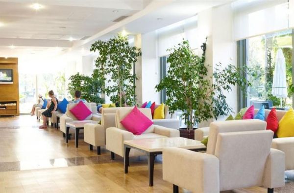 KEMERAS.Populiarioji vasaros žvaigždė, kviečia į svečius! Laikas atsipalaiduoti - pagaudykite saulės spindulius, įmerkite kojas į šiltą jūrą. Skrydis, 7 n. 4* SHERWOOD  GREENWOOD RESORT viešbutyje su „viskas įskaičiuota" maitinimu–Jūsų nuotykių vasara.