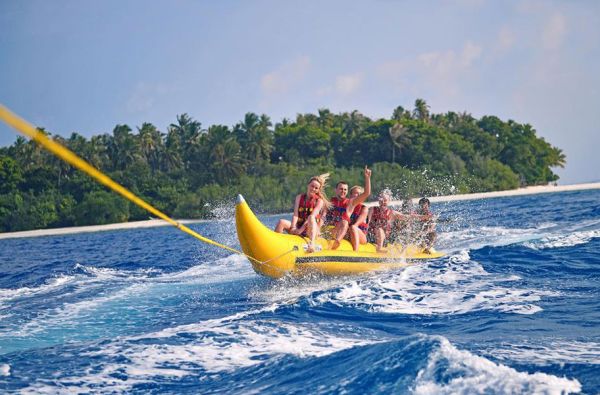 Saulėtos atostogos Maldyvuose! Skrydis, pervežimas ir 7 n. viešbutyje MALAHINI KUDA BANDOS 4* su pusryčiais ir vakarienėmis