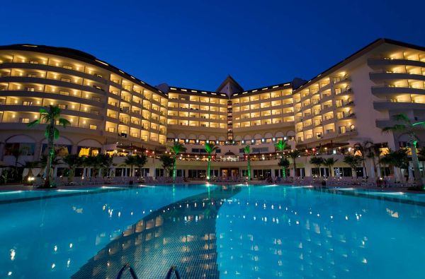 ALANIJA. Saulėtos atostogos. Skrydis, 7n. puikiame viešbutyje SAPHIR RESORT AND SPA 5* su viskas įskaičiuota maitinimu!