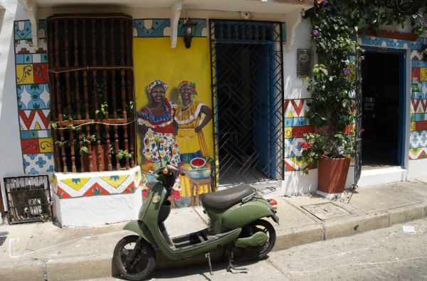 Kolumbija - Ekvadoras. Galapagų salos. Lotynų Amerikos paslaptis 17d.