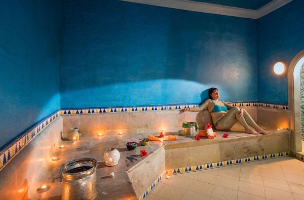 Kvapą gniaužiančios atostogos Tunise  5* viešbutyje STEIGENBERGER MARHABA THALASSO HAMMAMET  su skrydžiu ir maitinimu  „viskas įskaičiuota“