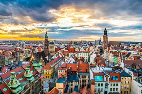 Vroclavas - Adršpadų kalnai - Praha 4d.