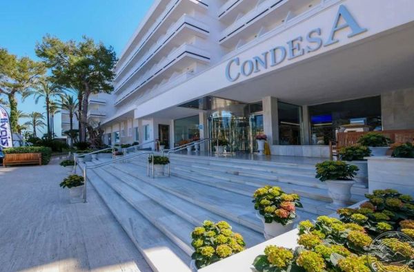 Alkudija. Aktyvios atostogos MALJORKOJE. Skrydis, 7n. viešbutyje CONDESA HOTEL 4*, su pusryčiais ir vakarienėmis - nuo 896 €!
