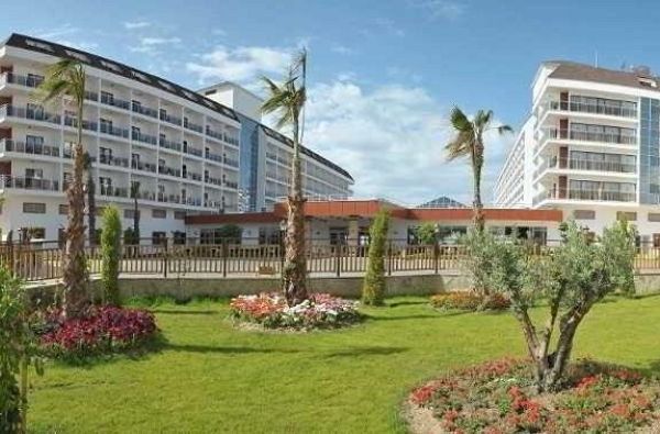 ALANIJA. Saulėtos atostogos. Skrydis, 7n. puikiame viešbutyje EFTALIA AQUA RESORT 5* su ULTRA viskas įskaičiuota maitinimu!