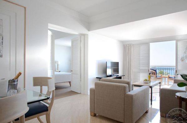 Atostogos, neapsakomo grožio saloje Kipre 5* viešbutyje ANNABELLE