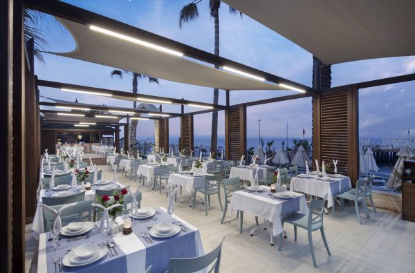 ALANIJA. Saulėtos atostogos. Skrydis, 7n. puikiame viešbutyje SAPHIR 4* su viskas įskaičiuota plius maitinimu!