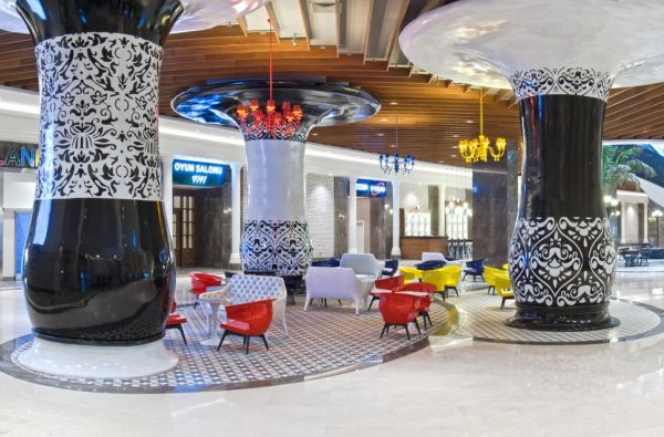 BELEKAS. Pabodo žiūrėti į kompiuterį? Metas padėti darbus į stalčių. Pagalvokite apie saulę, krištolo skaidrumo jūrą ir pakvieskite save tuo pasilepinti. Skrydis, 7 n. 5* SUENO HOTELS DELUXE BELEK viešbutyje su „ultra viskas įskaičiuota“ maitinimu!Tobula!