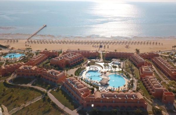 EGIPTAS. Patirkite kokybišką poilsį saulėtame Egipte, Marsa Alamo kurorte - 7 nakvynės 5* viešbutyje NOVOTEL MARSA ALAM su skrydžiu ir maitinimu „viskas įskaičiuota“