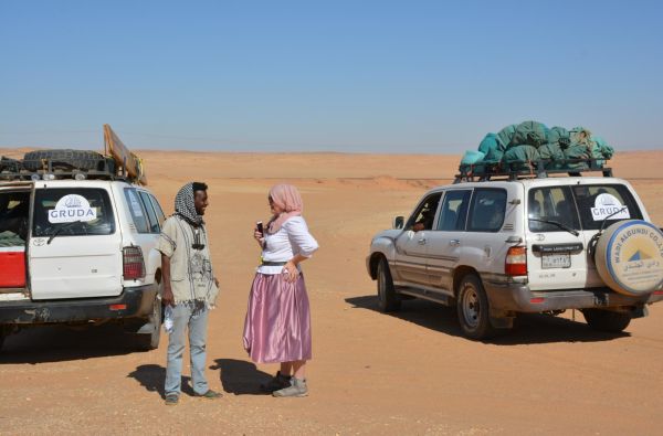 Sudanas - Džibutis. Poilsis ir pramogos prie Indijos vandenyno 15d.