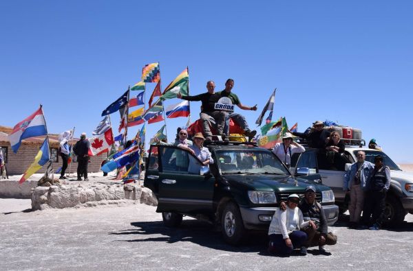 Peru - Bolivija, aplankant Ujūnio druskos „sniegynus“, Vaivorykštinius kalnus ir Amazonės baseino džiungles 18d. (21d.)