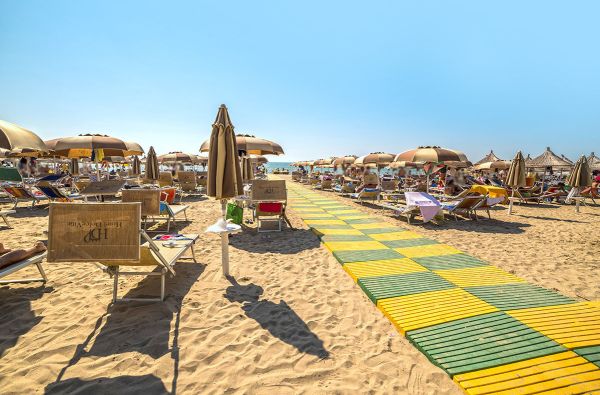Poilsis prie jūros ALBANIJOJE. Skrydis, 7n. puikiame viešbutyje DOLCE VITA 4* su „viskas įskaičiuota“ – 699 €!