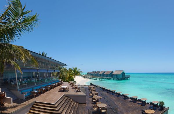 Šeimos atostogos Maldyvuose! Skrydis, pervežimas ir 7 n. viešbutyje KURAMATHI MALDIVES 4+*