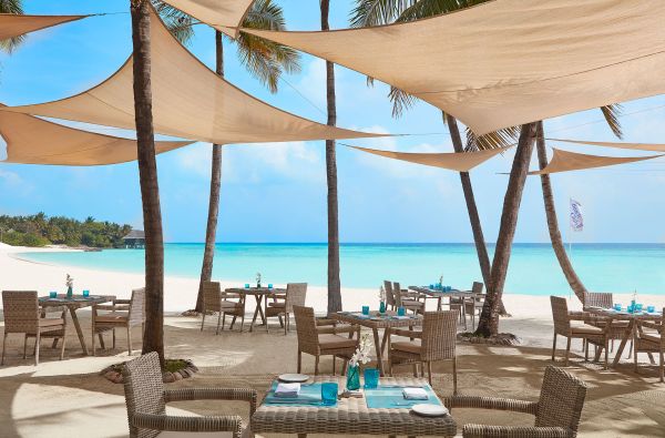 Ištaigingos atostogos Maldyvuose! Skrydis, pervežimas ir 7 n. viešbutyje ONE & ONLY REETHI RAH 5*