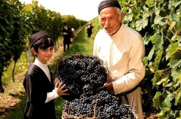 Sakartvelas, Didysis Kaukazas ir Batumis 8d.