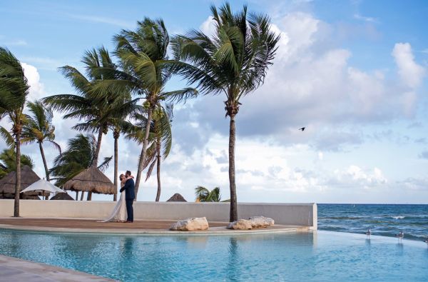 Svajingos atostogos Meksikoje!  Skrydis, pervežimas ir 10 n. viešbutyje Mahekal Beach Resort 4* su „viskas įskaičiuota“