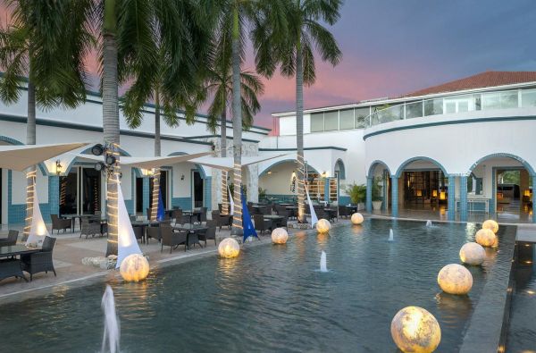 Nerūpestingos atostogos Meksikoje!  Skrydis, pervežimas ir 10 n. viešbutyje Ocean Maya Royale 5* su „viskas įskaičiuota“