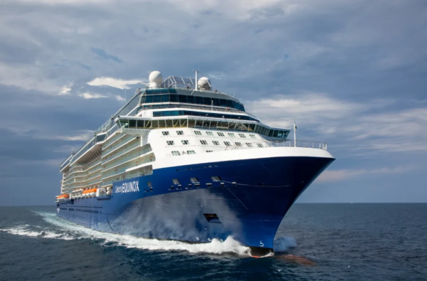 Kruizinė kelionė nuo Argentinos iki Antarktidos prabangiu Celebrity Equinox laivu su vadovu iš Lietuvos