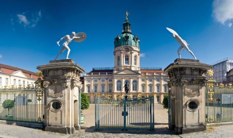 Vokietija. Berlynas.