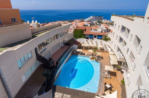 Puerto de Santiago. Aplankykite vieną gražiausių ir populiariausių salų žemėje - TENERIFĘ. Skrydis, 7n. viešbutyje VIGILIA PARK 2*, be maitinimo - nuo 510 €!