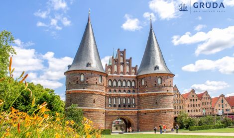 Vokietija. Liubekas.