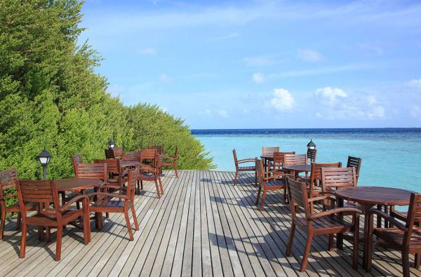 Malonios atostogos Maldyvuose! Skrydis, pervežimas ir 7 n. viešbutyje EMBUDU VILLAGE MALDIVES 3* su pusryčiais, pietumis ir vakarienėmis