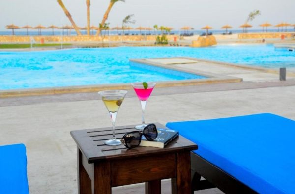 EGIPTAS. Patirkite kokybišką poilsį saulėtame Egipte, Marsa Alamo kurorte - 7 nakvynės 5* viešbutyje NOVOTEL MARSA ALAM su skrydžiu ir maitinimu „viskas įskaičiuota“