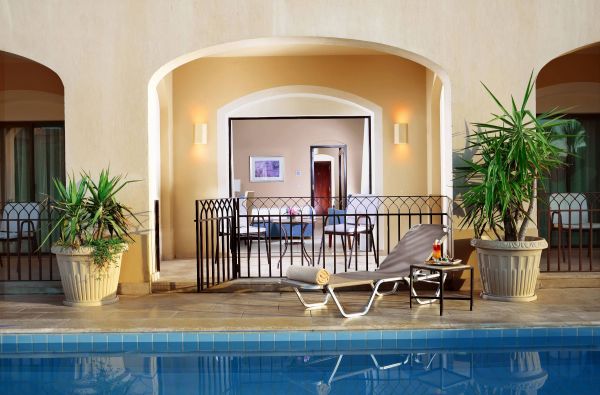 HURGADA. Kokybiškos atostogos. Skrydis, 7n. puikiame viešbutyje JAZ AQUAMARINE RESORT 5* su ”viskas įskaičiuota” maitinimu!