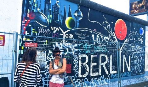 Vokietija. Berlynas.