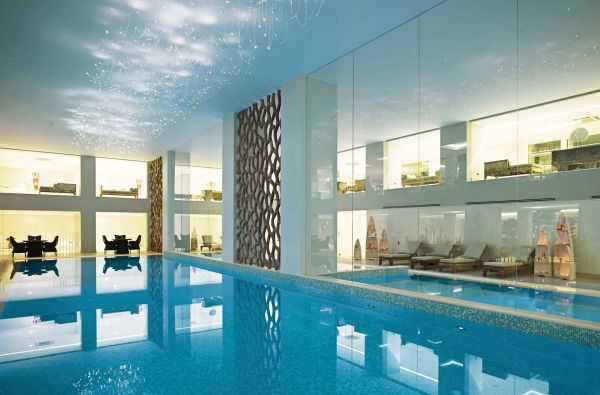 RODAS. Prabangos pojūtis. Skrydis, 7n. MITSIS ALILA RESORT & SPA 5* viešbutyje su Ultra viskas įskaičiuota maitinimu.