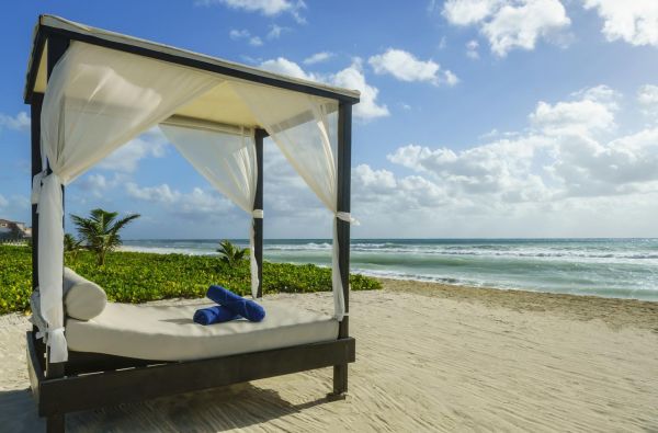 Atpalaiduojančios atostogos Meksikoje!  Skrydis, pervežimas ir 10 n. viešbutyje The Reef Playacar 4* su „viskas įskaičiuota“