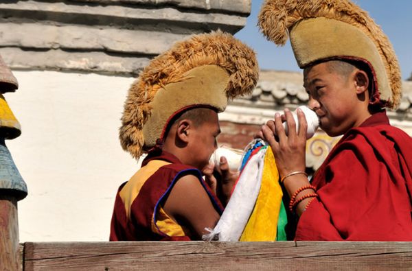 Mongolija - beribis klajoklių pasaulis tarp stepių ir mėlyno dangaus. Kelionės pratęsimas prie Baikalo ežero 11d. (13d.)