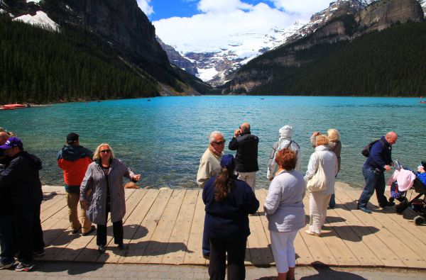 Kanada - Aliaska. Kelionės desertui – Kanados ir Aliaskos pakrančių kruizas* 14d. (21d.*)