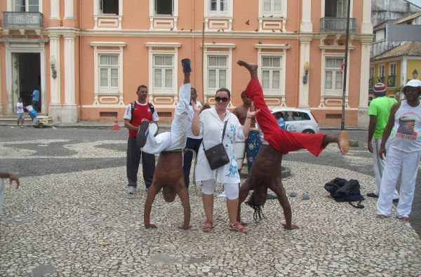 Brazilijos ekspresas – megapolių pulsas ir Eldorado paieškos Amazonės džiunglėse 15d.