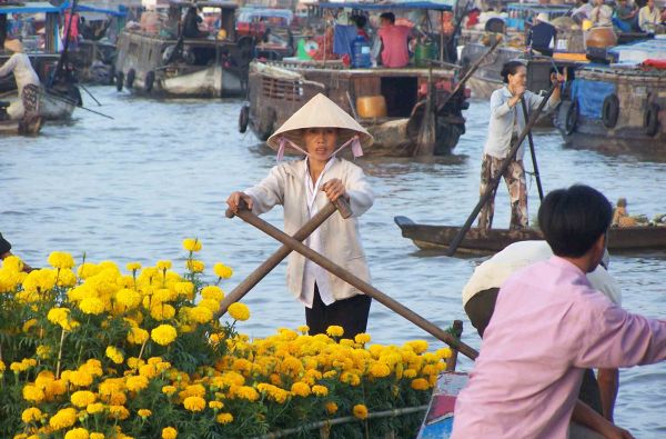 Vietnamo mozaika - visas Vietnamas vienos kelionės metu su poilsiu prie Pietų Kinijos jūros 15d.