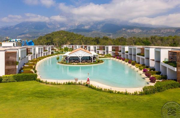 TEKIROVA. Patirkite kokybišką poilsį saulėtoje Turkijoje - 7 nakvynės 5* viešbutyje RIXOS PREMIUM TEKIROVA su skrydžiu ir maitinimu „ultra viskas įskaičiuota“