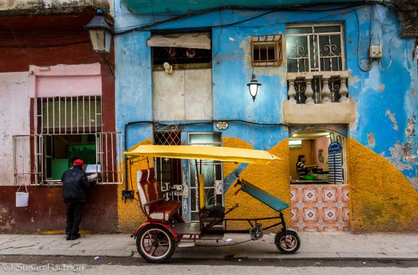 Temperamentingoji Kuba