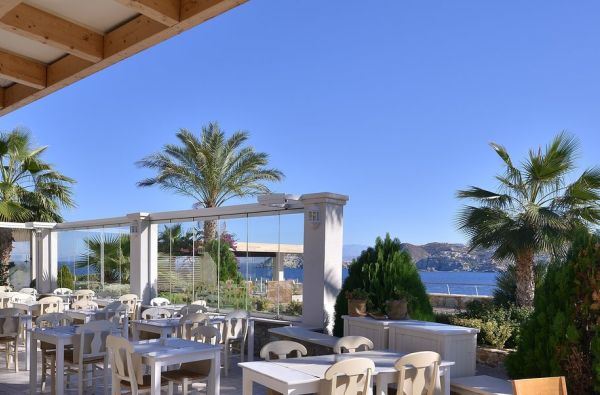 KRETA. Džiaugsmas akims ir atgaiva širdžiai. Skrydis, 7n. panoraminiame viešbutyje SEA SIDE RESORT & SPA 5* su viskas įskaičiuota maitinimu.