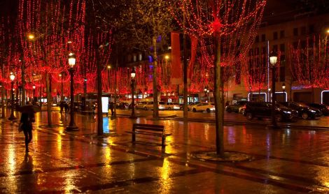 Prancūzija. Paryžius.