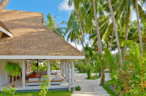 Šeimos atostogos Maldyvuose! Skrydis, pervežimas ir 7 n. viešbutyje KURAMATHI MALDIVES 4+*