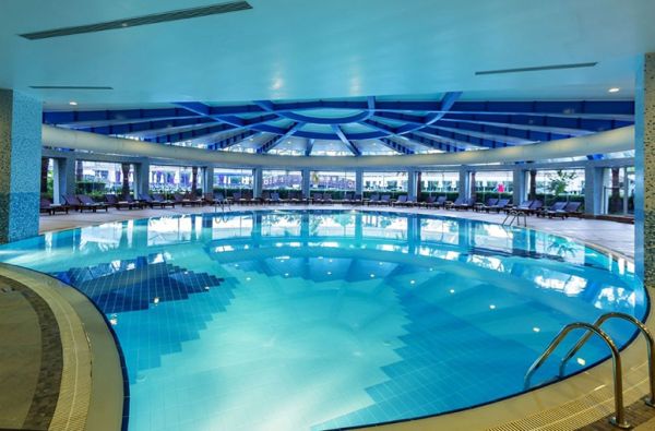 ALANIJA. Saulėtos atostogos. Skrydis, 7n. puikiame viešbutyje MUKARNAS SPA RESORT 5* su Ultra viskas įskaičiuota maitinimu!