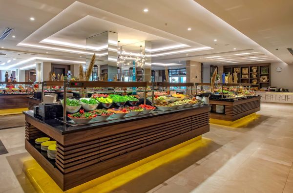 ALANIJA. Saulėtos atostogos. Skrydis, 7n. puikiame KIRMAN HOTELS SIDERA LUXURY & SPA 5* su viskas įskaičiuota plius maitinimu!