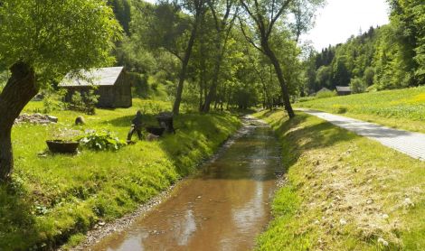 Plokščių miestelis