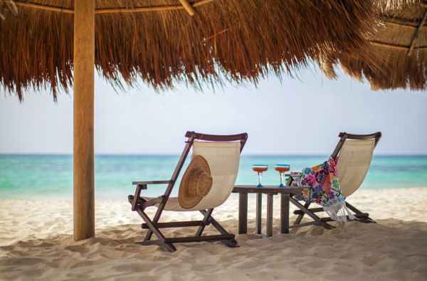 Svajingos atostogos Meksikoje!  Skrydis, pervežimas ir 10 n. viešbutyje Mahekal Beach Resort 4* su „viskas įskaičiuota“