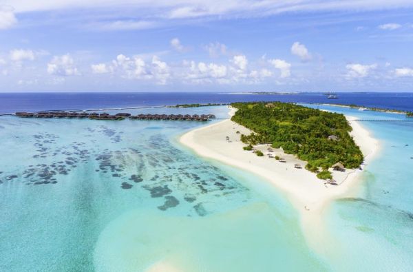 Egzotiškas poilsis Maldyvuose! Skrydis, pervežimas ir 7 n. viešbutyje PARADISE ISLAND RESORT & SPA 4+* su pusryčiais ir vakarienėmis