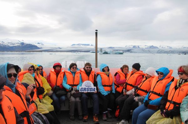 Islandija - ledo ir ugnies žemė, aplankant Grenlandiją 11d. (13d.)