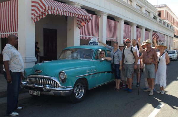 Temperamentingoji Kuba