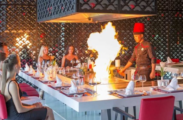 BELEKAS. Romantiškos atostogos dviese! Bent trumpam pamirškite rūpesčius ADAM & EVE 5* viešbutyje tik suaugusiems Turkijoje! Skrydis, 7 nakvynės 5* viešbutyje su „ultra viskas įskaičiuota“ maitinimu