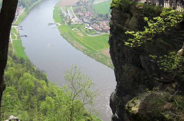 Saksonijos Šveicarija.