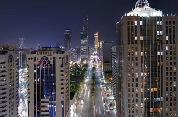 DUBAJUS. Atraskite poilsį Jungtiniuose Arabų Emiratuose. Skrydis, 7 n. TRYP BY WYNDHAM ABU DHABI 4* viešbutyje su pusryčiais tik nuo 839 EUR