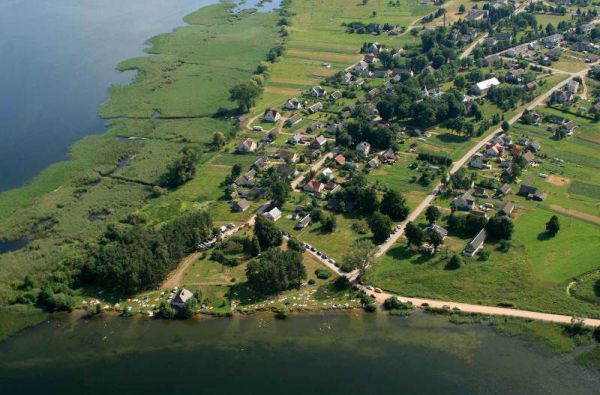 Gamtos ir vandens glėbyje 1d.